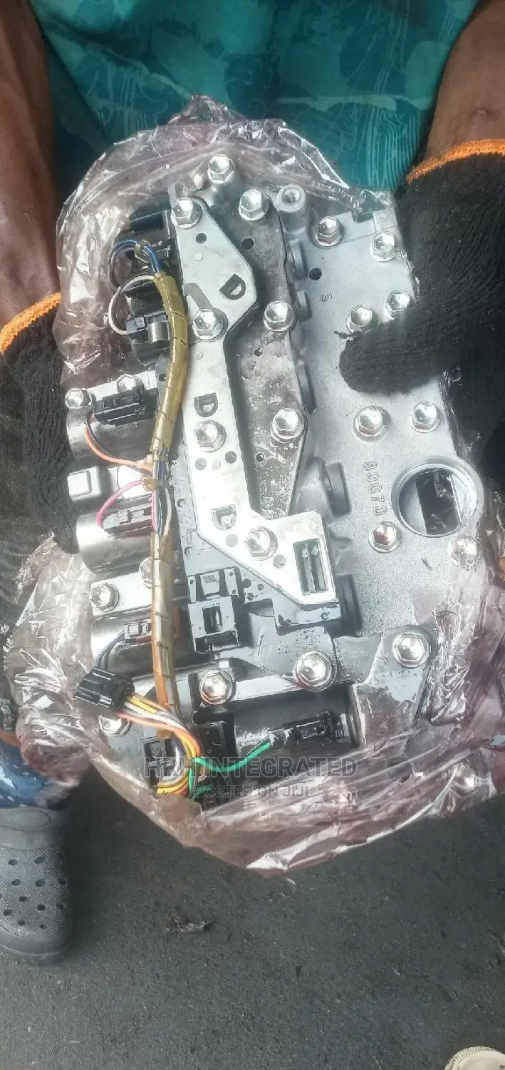Valve Body for Toyota Highlander 2012