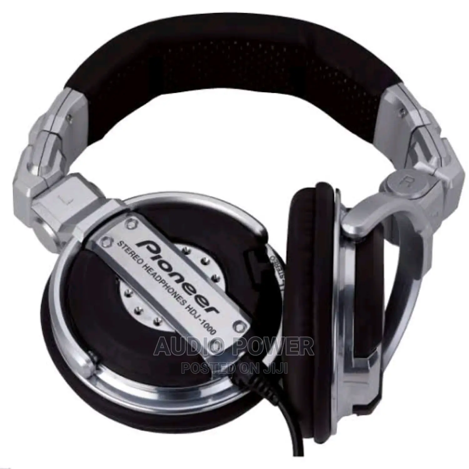 Pioneer Headphone HDJ -1000