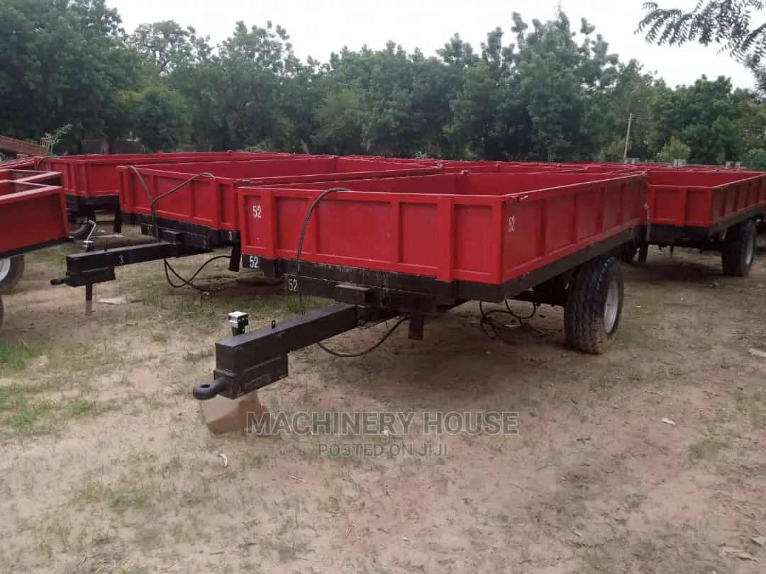 Massey Ferguson Tractors 375 385