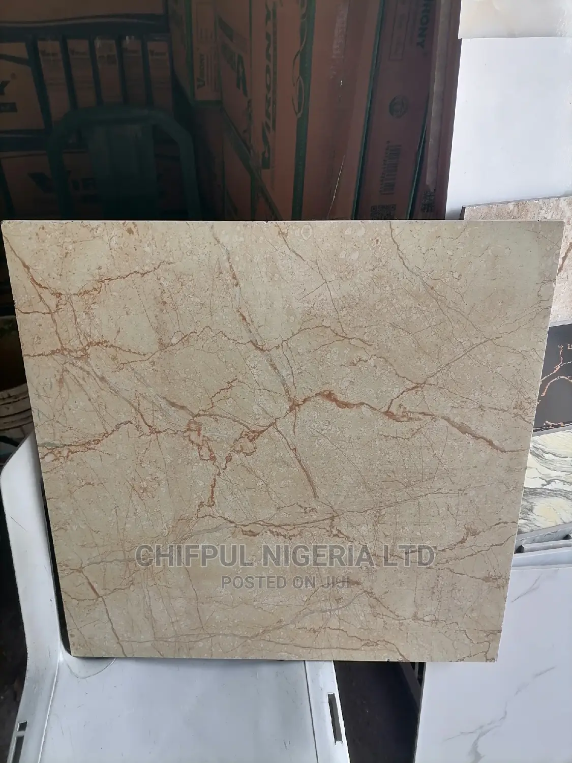 Traver Porcelain Tiles
