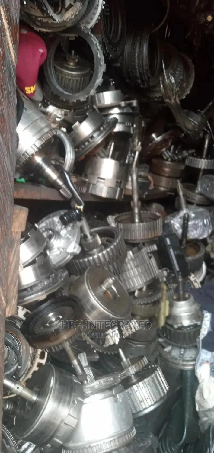 Value Body,Fibre,Pumps for All Gearbox Available