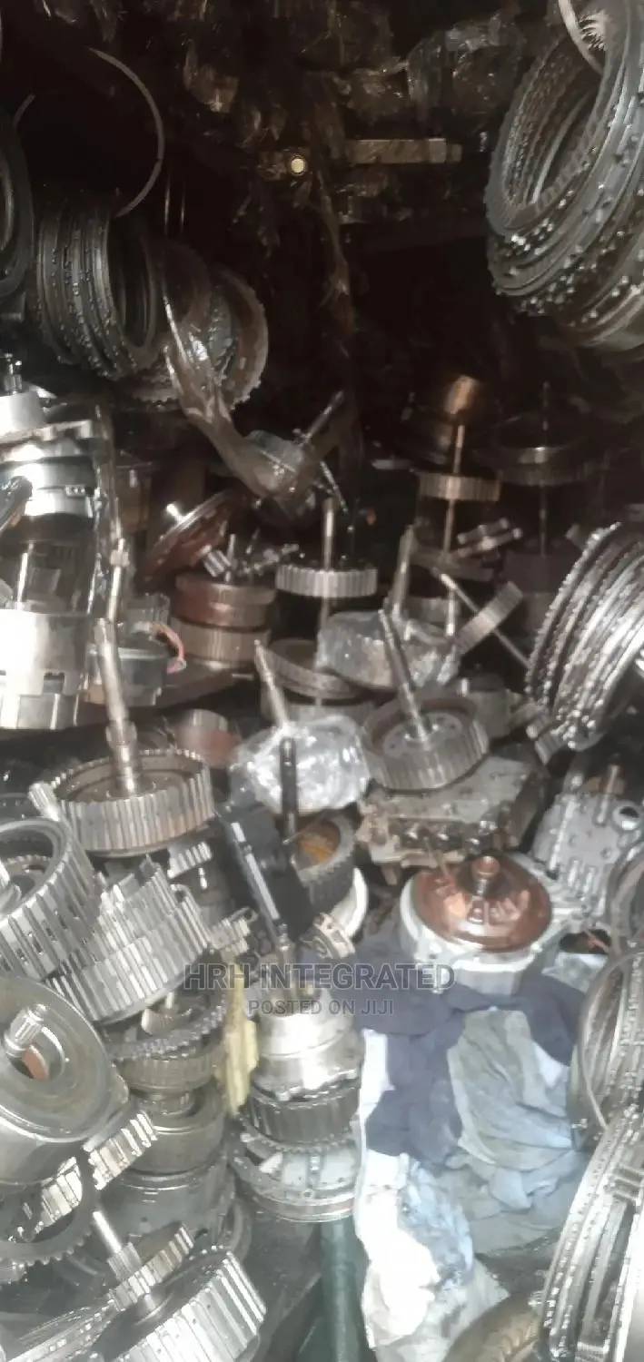 Value Body,Fibre,Pumps for All Gearbox Available