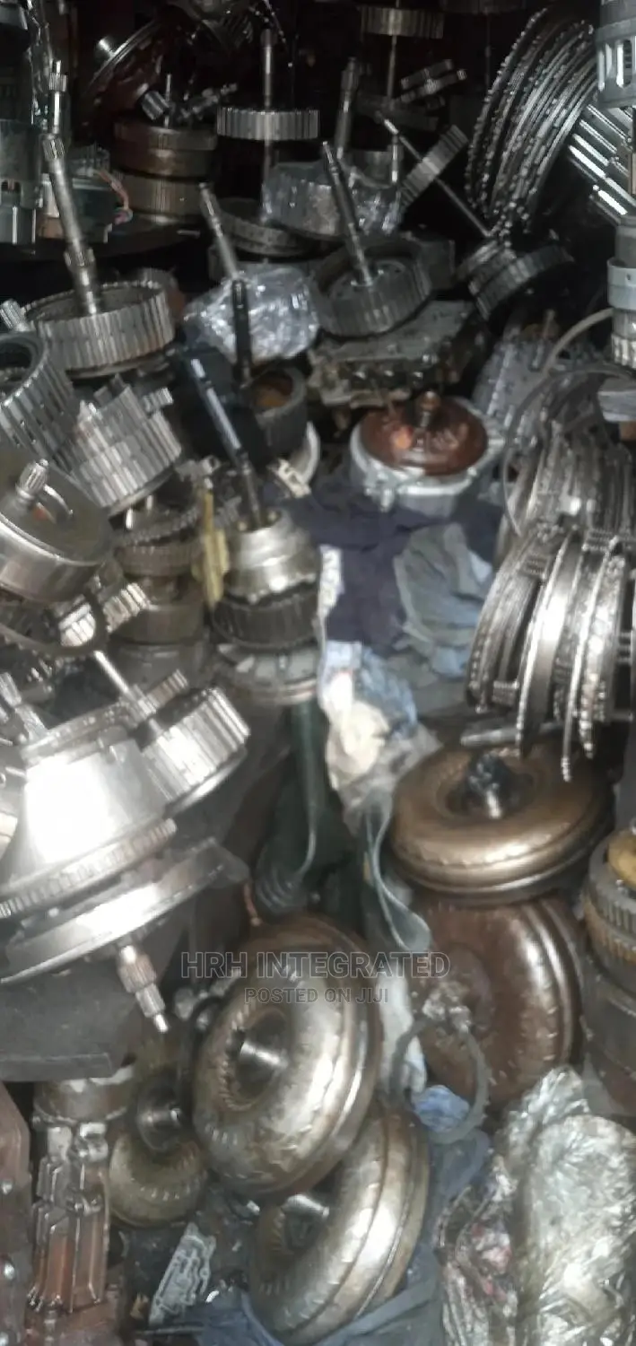 Value Body,Fibre,Pumps for All Gearbox Available