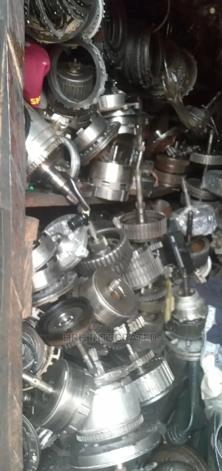 Value Body,Fibre,Pumps for All Gearbox Available