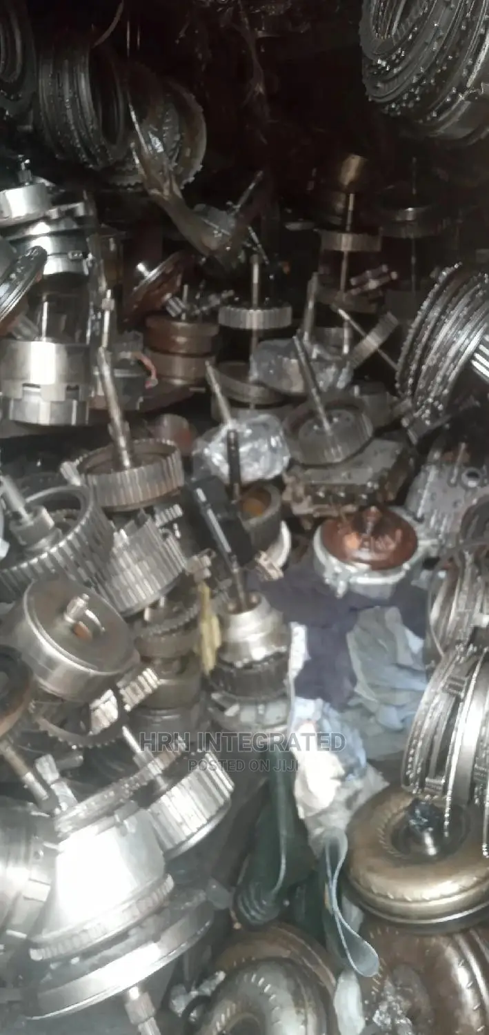 Value Body,Fibre,Pumps for All Gearbox Available
