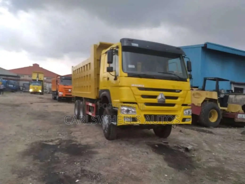 Brand New Howo Sinotrucks Tipper