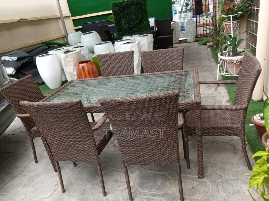 Rattan Furnitures