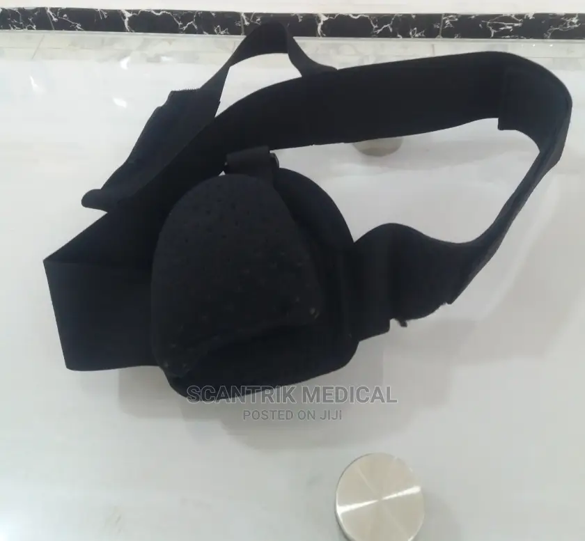 Scrotal Support Belt