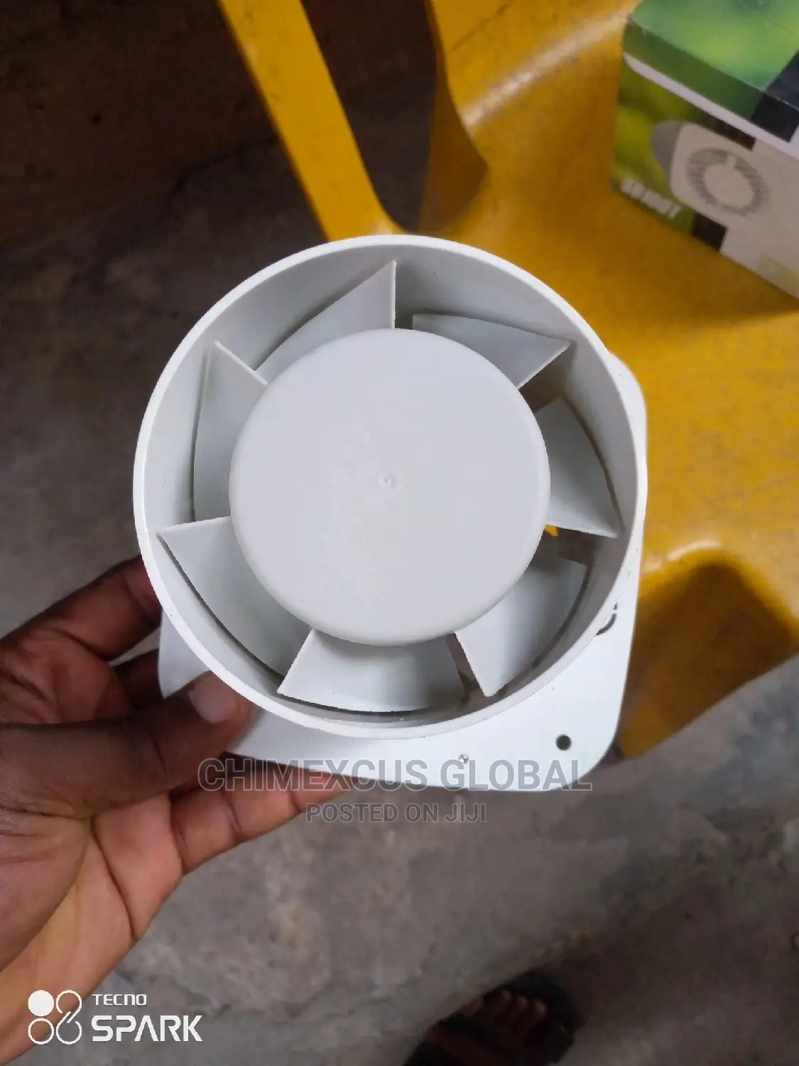Air Extractor Fan
