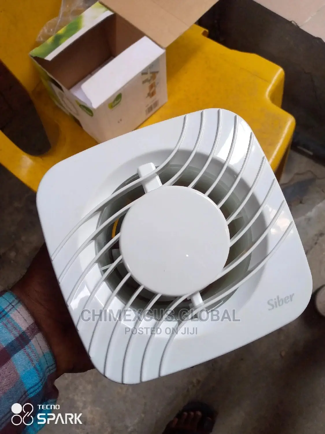 Air Extractor Fan