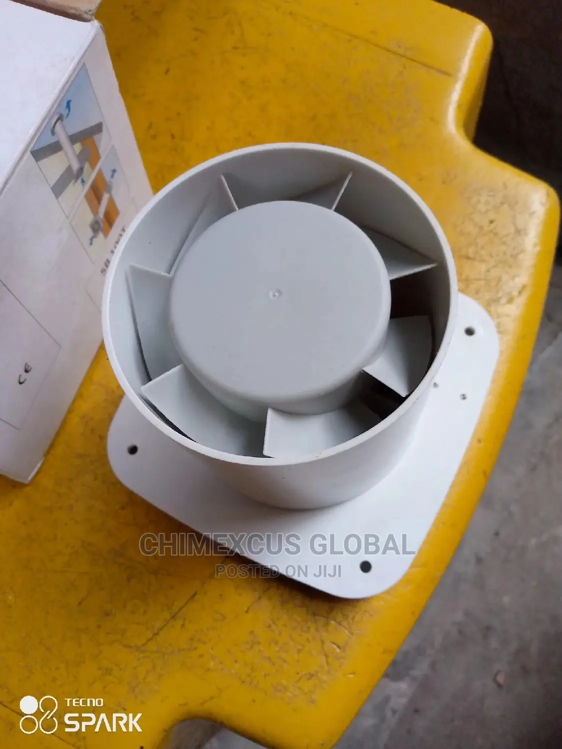Air Extractor Fan