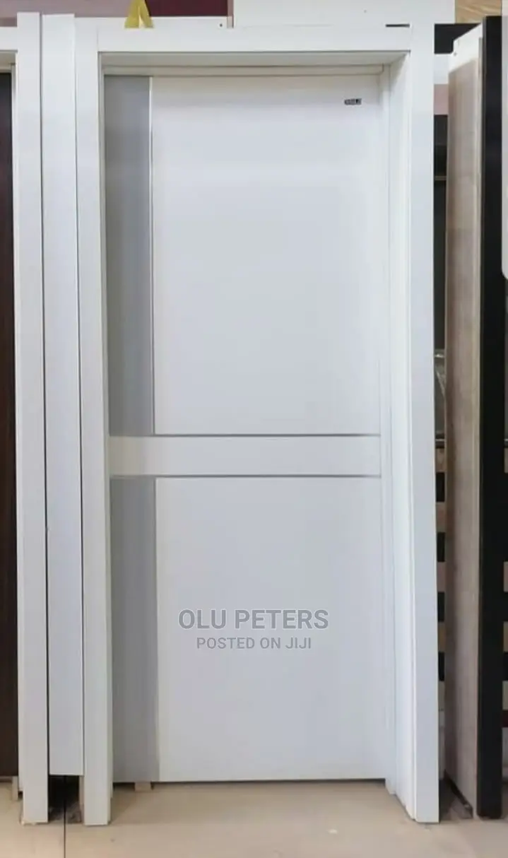 Turkish Interior Room Door