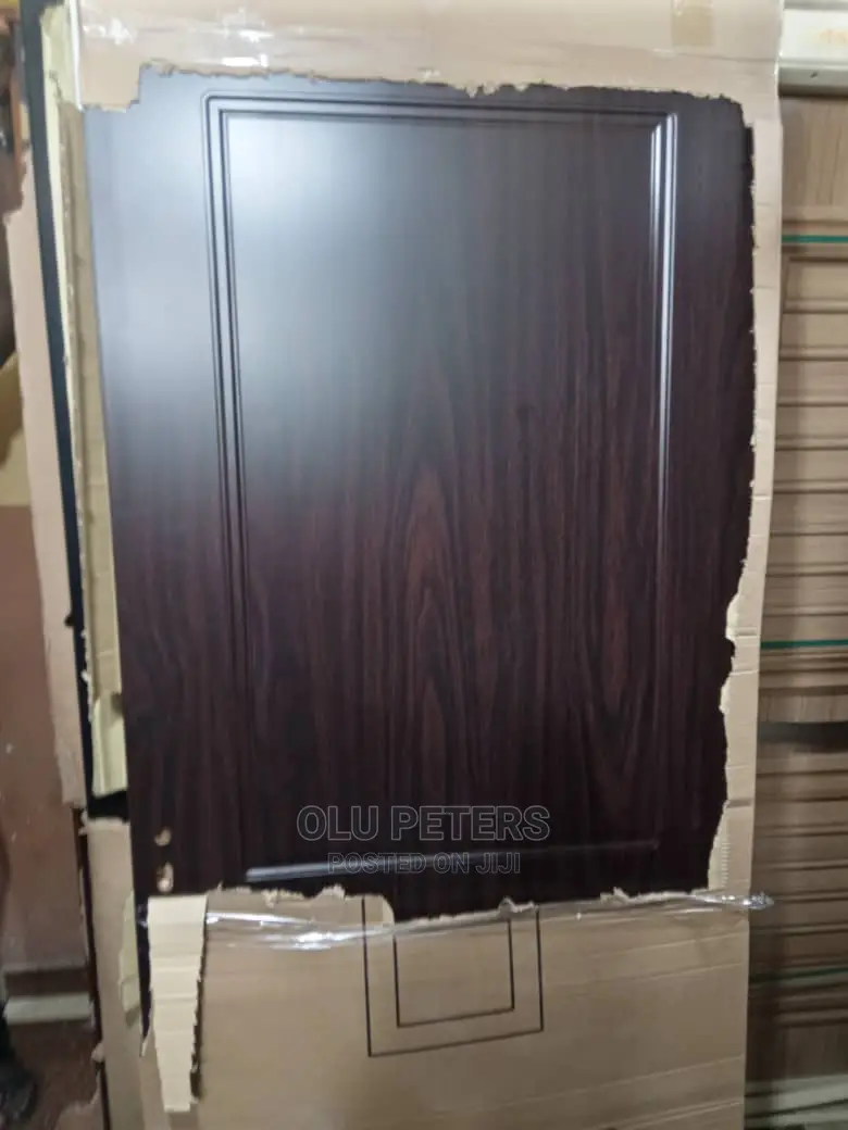Turkish Interior Room Door