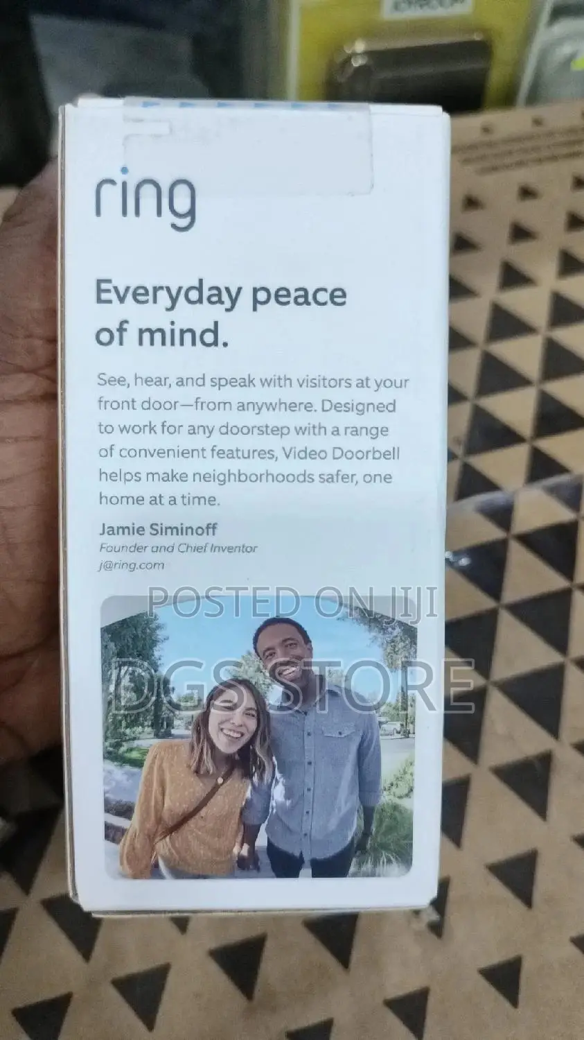 Ring Video Doorbell 2