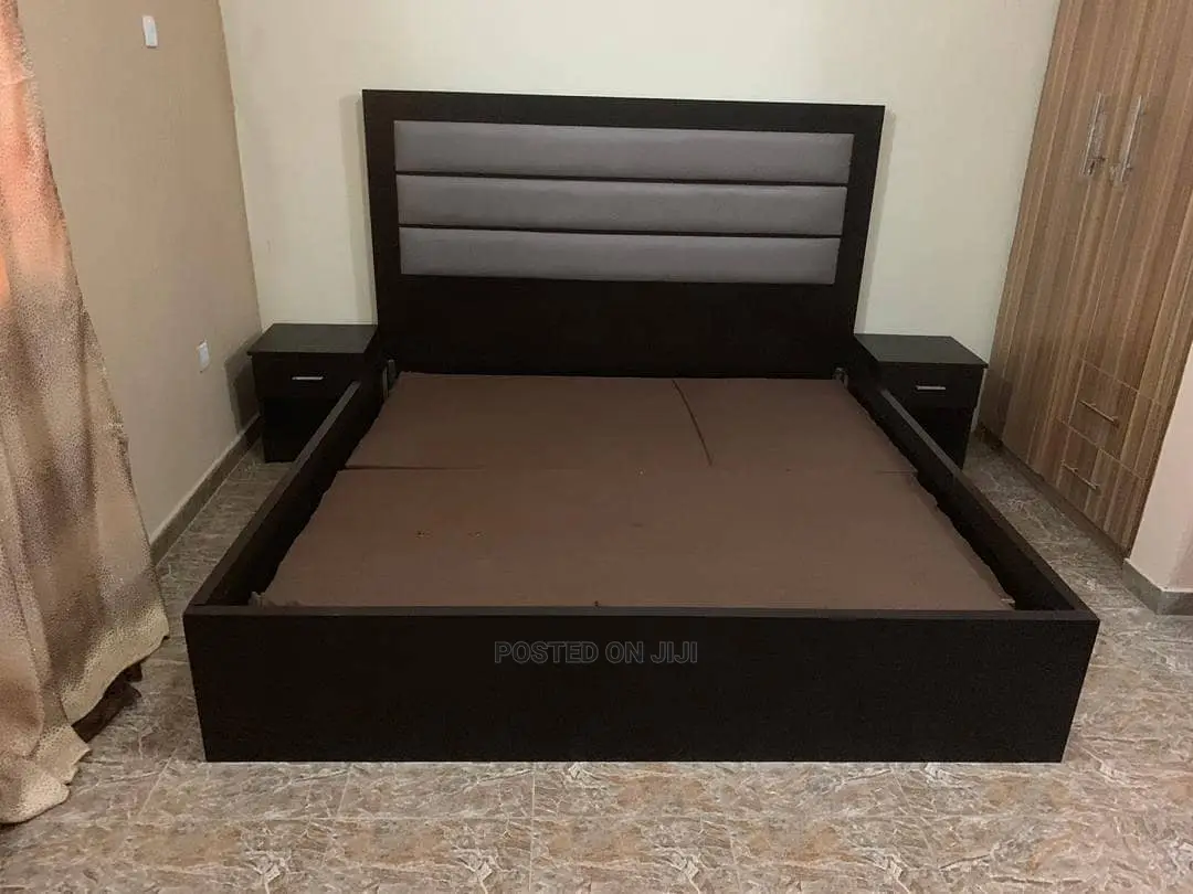 Bed Frame 4.5by6, 5by6, 6by6, 7by6, 7by7 All Sizes