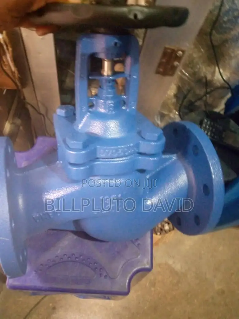 Globe Valves