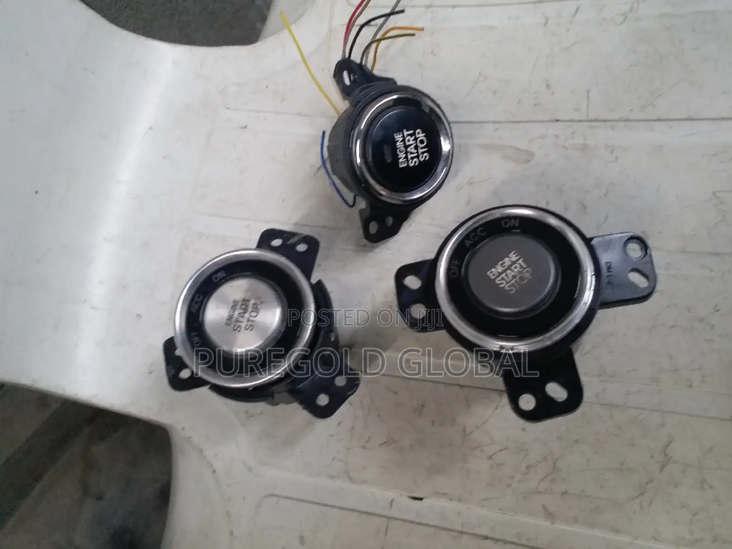 Keyless Buttons for Hyundai and Kia Products Available Here