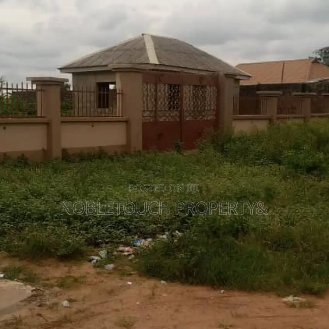 14hectares Land Still Functioning Nail Company at Epe