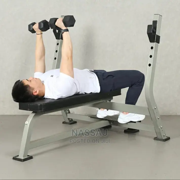 Nashua Fitness Olympic Flat Lifting Bench