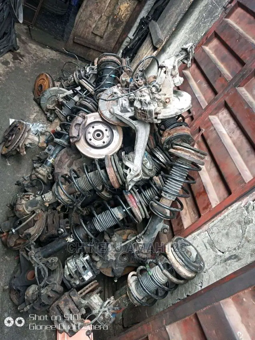 Shock for Peugeot 406 206 307