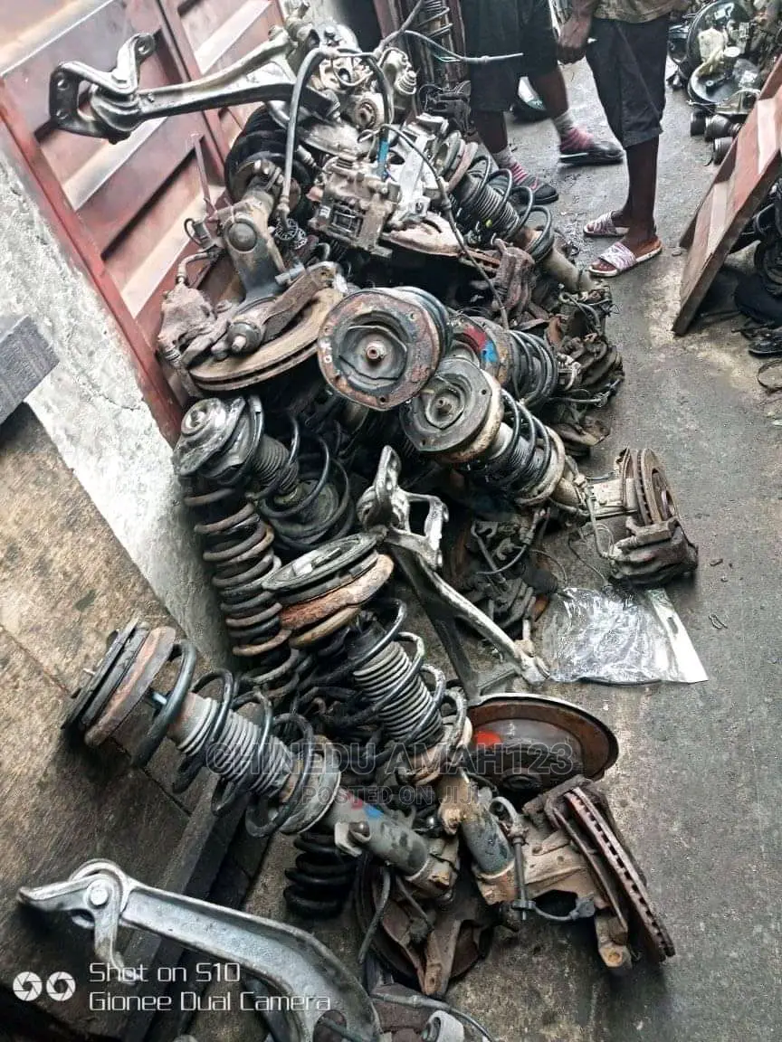 Shock for Peugeot 406 206 307