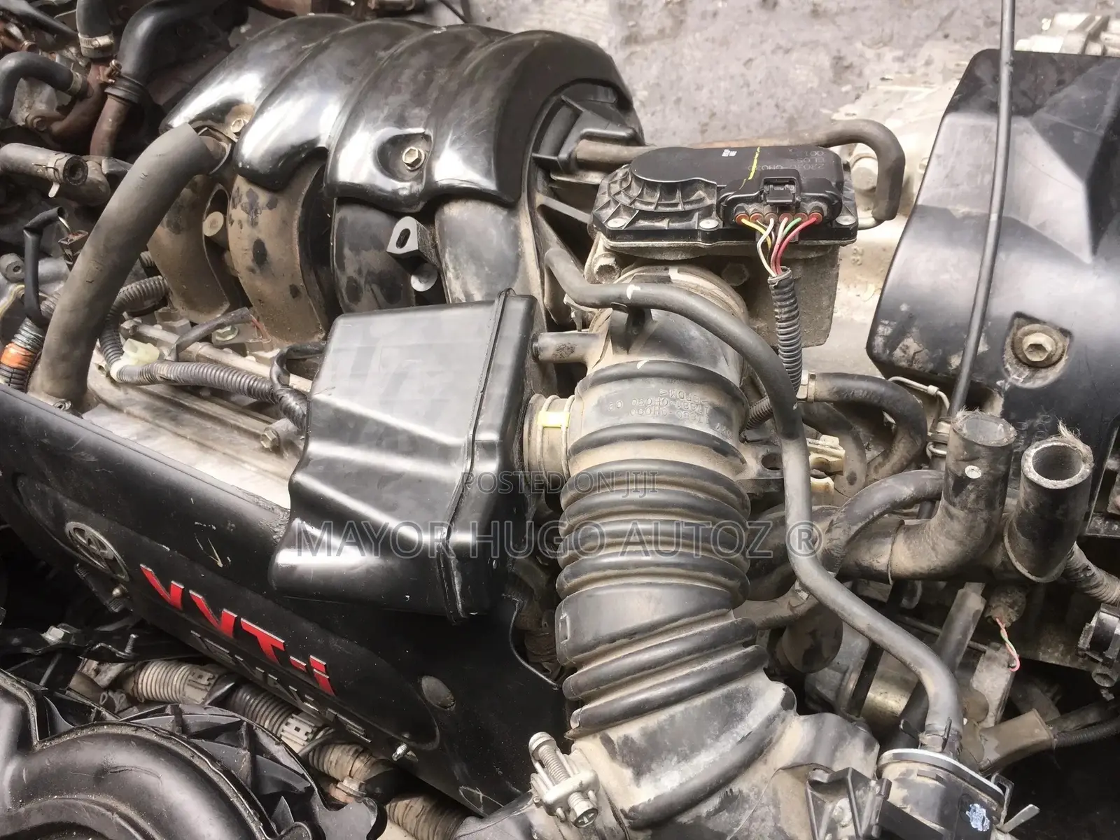 Toyota 2az Camry Engine