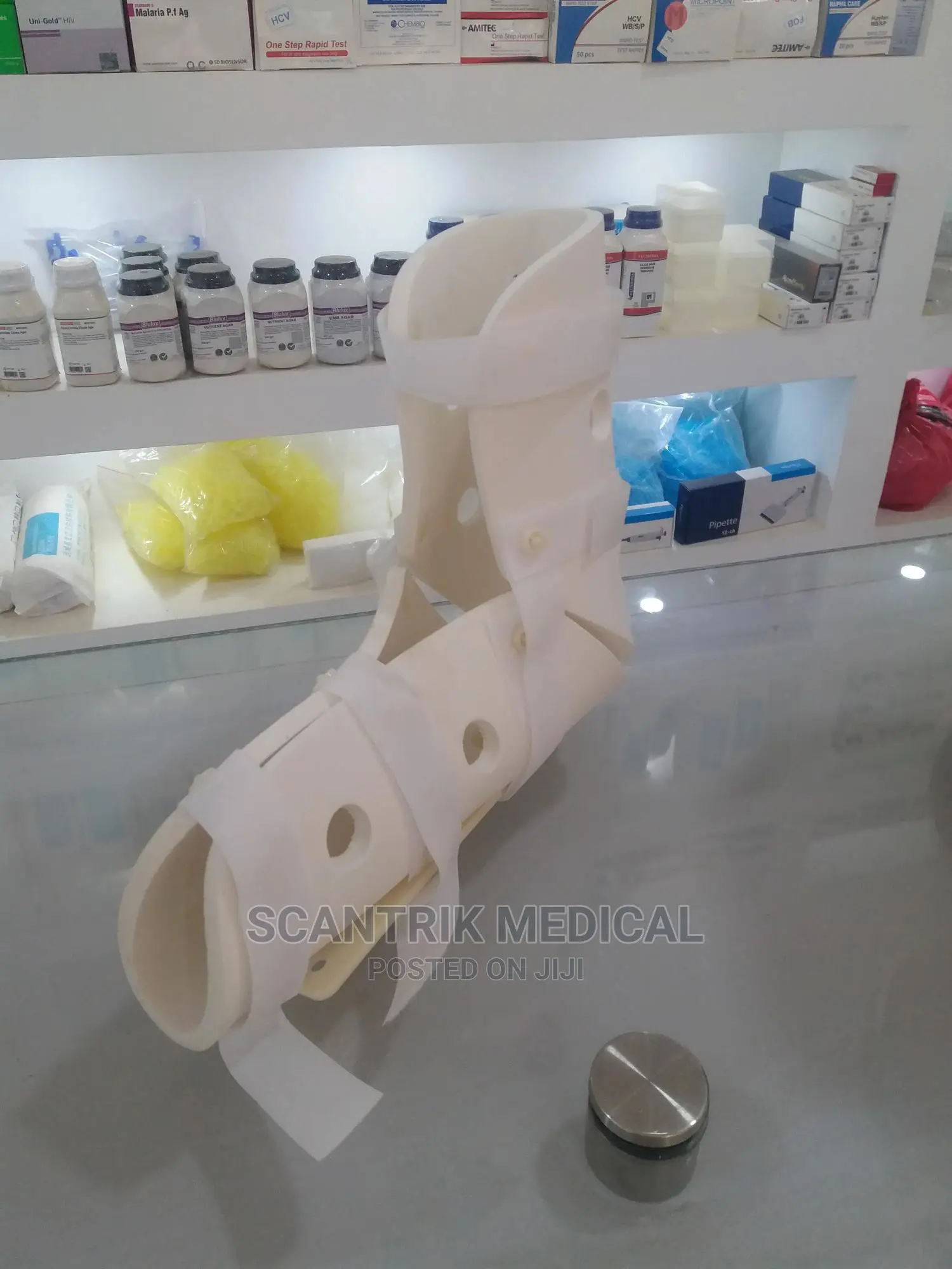 Cuff Support Brace - Comfortable Medical Sling for Shoulder