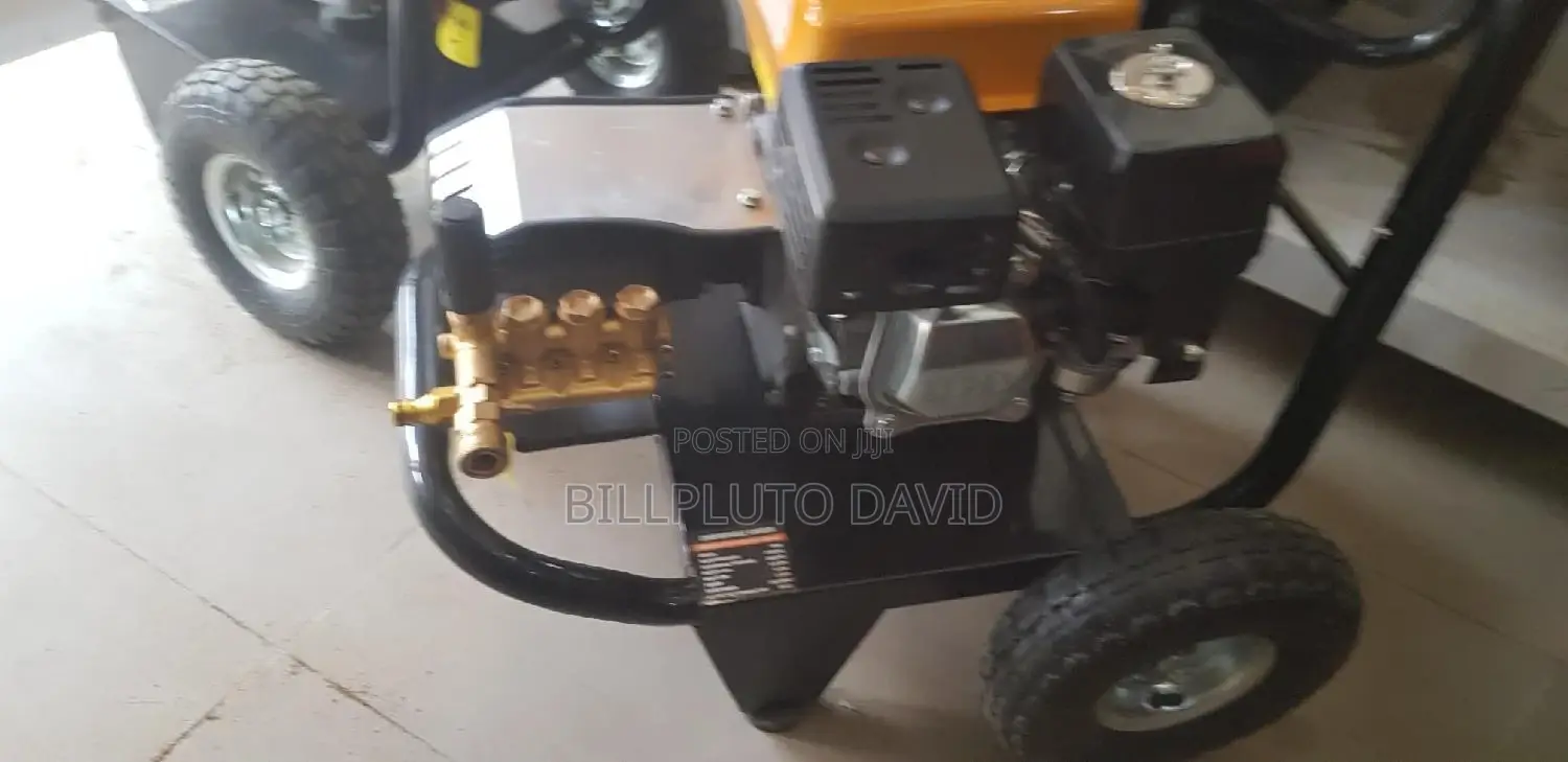 6.5hp Pressure Washers Machine