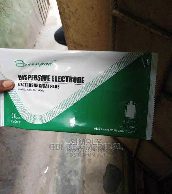 Diathermy Pad