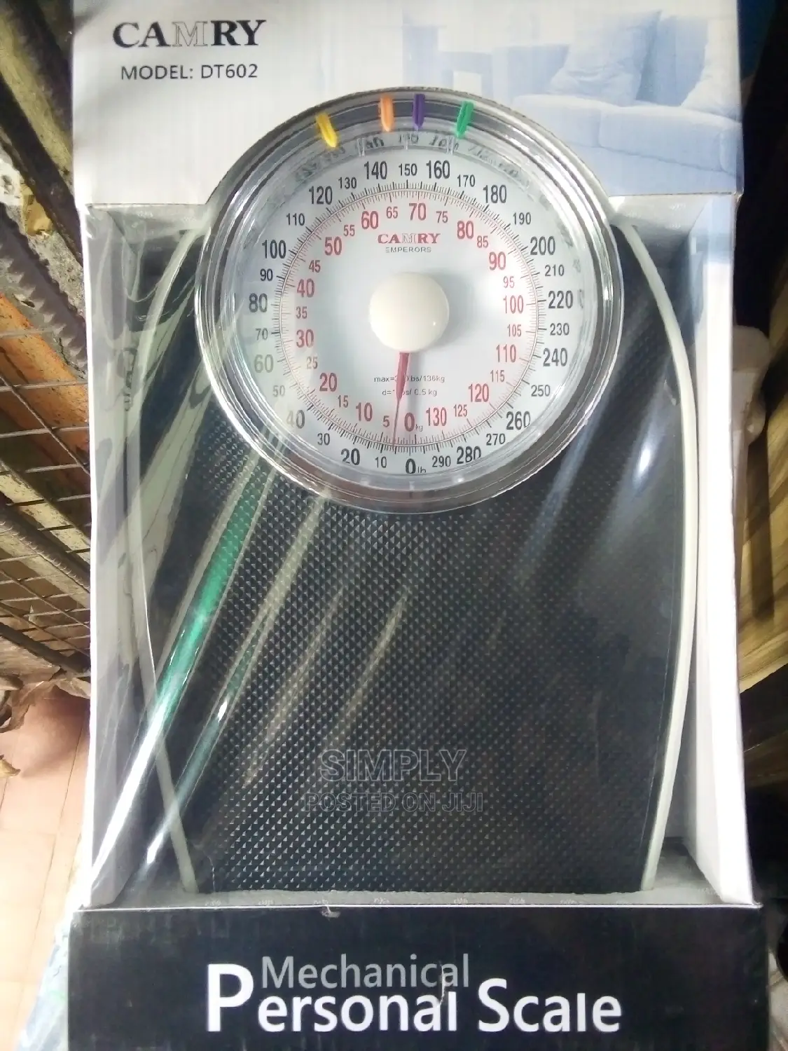 Personal Scale