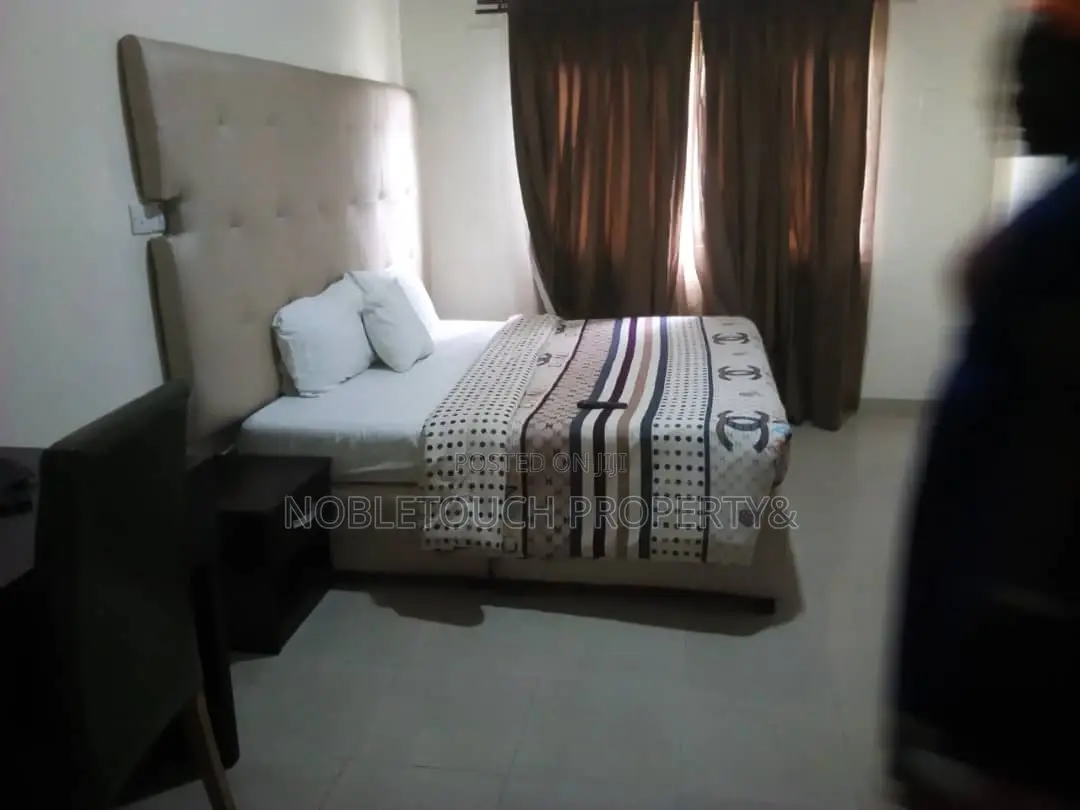 Functioning 58rooms Hotel With Modern Facilities At Lekki