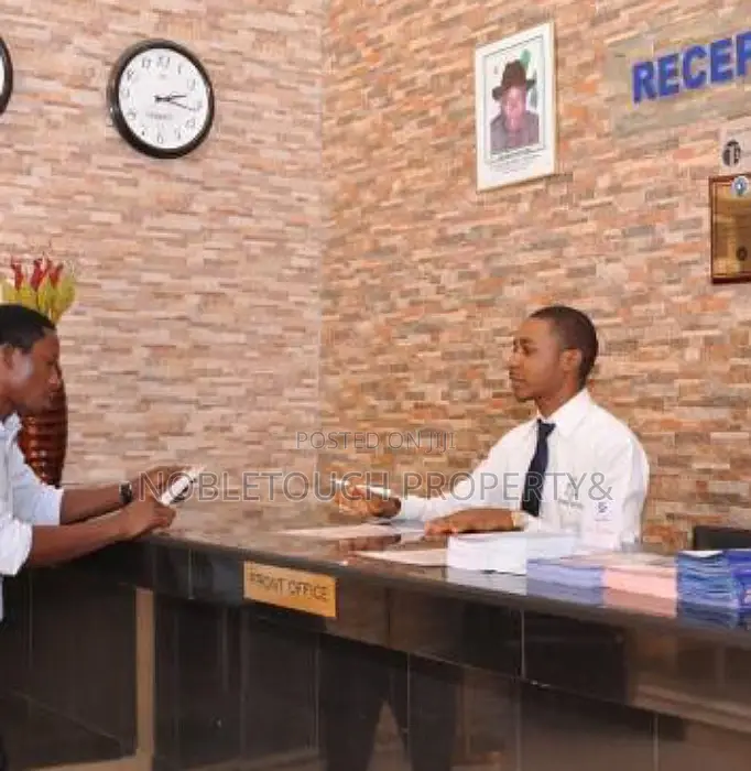 Functioning 58rooms Hotel With Modern Facilities At Lekki