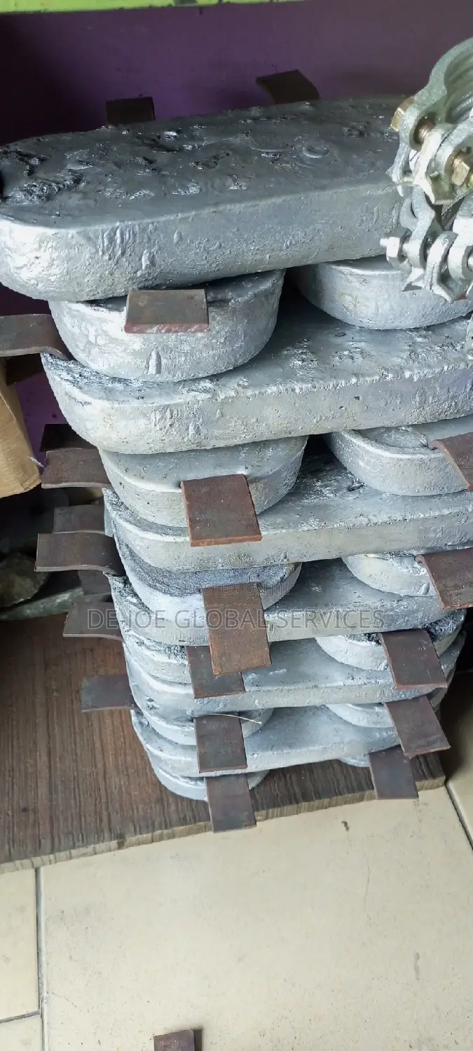10kg Zinc Anodes