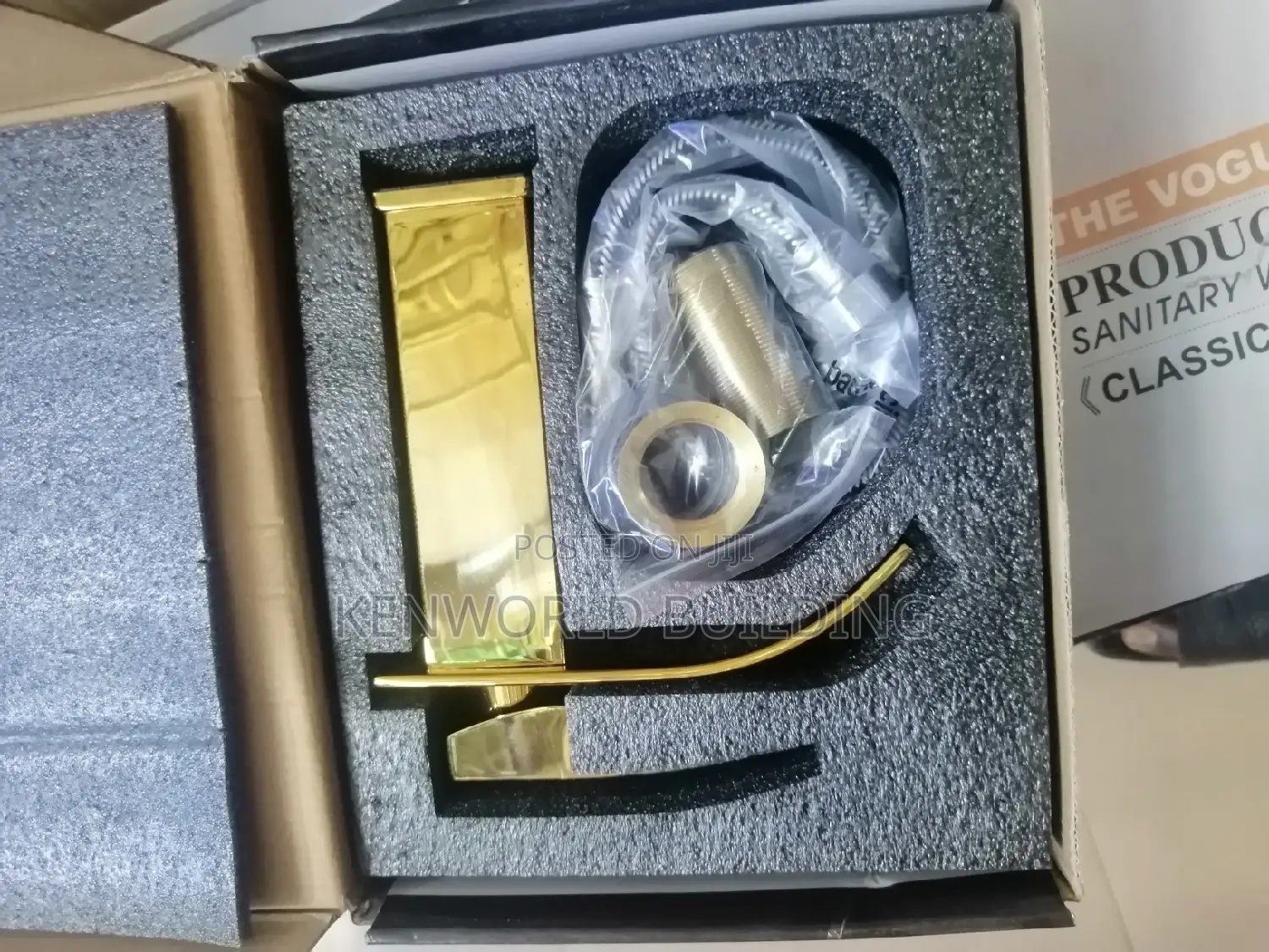 New Generation Faucet