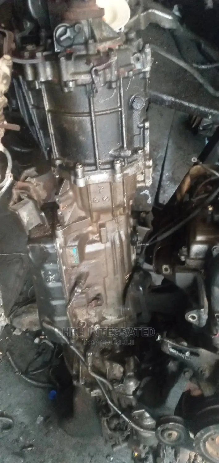 15pin Gearbox for Toyota Tundra 05