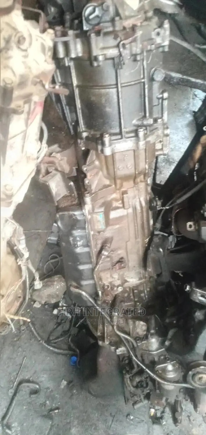 15pin Gearbox for Toyota Tundra 05