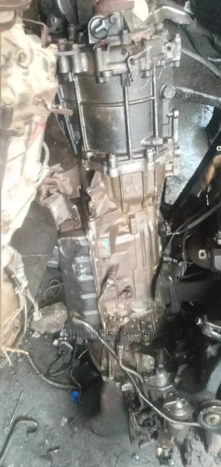 15pin Gearbox for Toyota Tundra 05