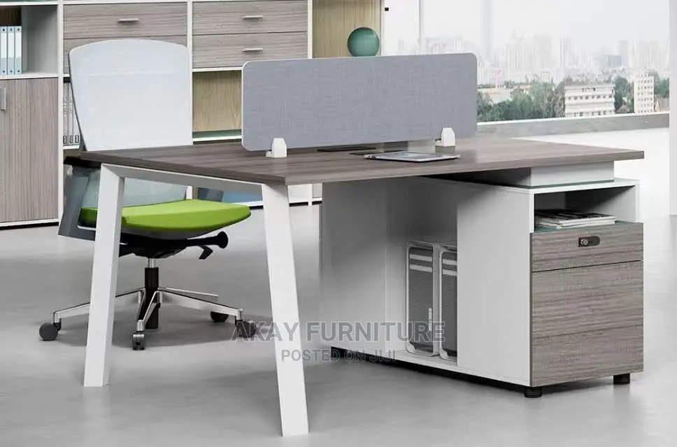 Modern Workstation for 2