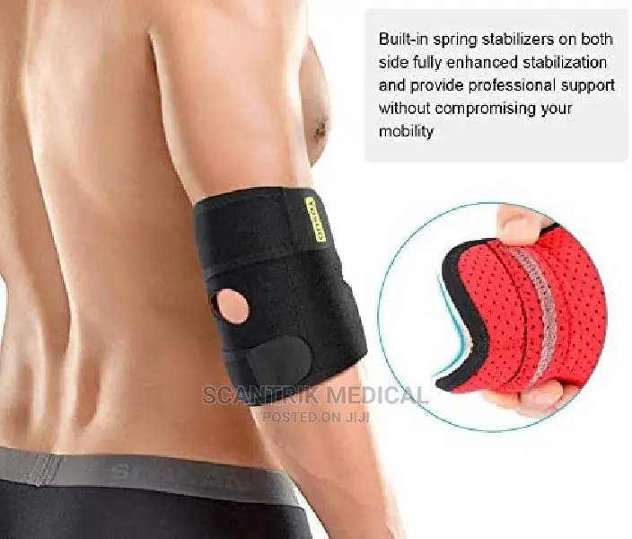 Breathable Neoprene Elbow Support