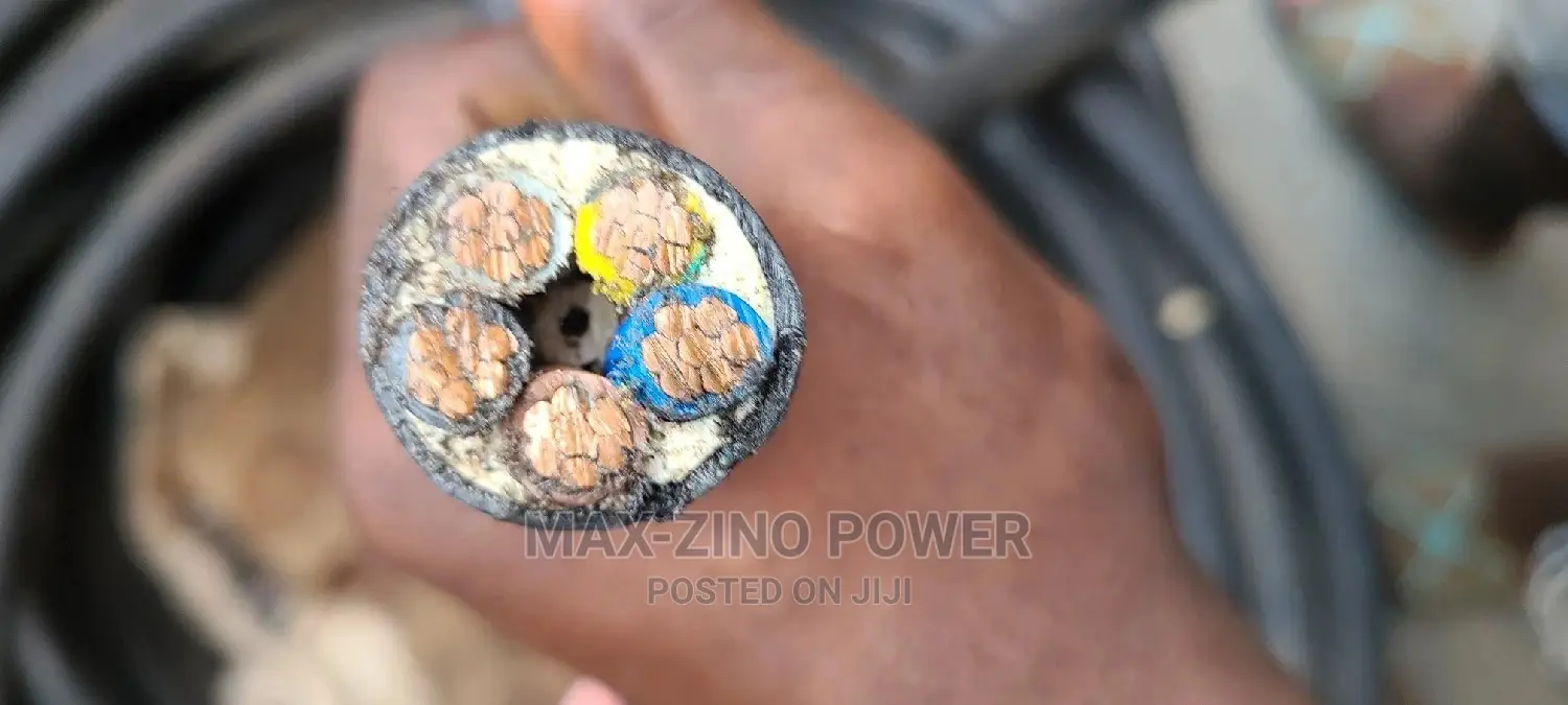 25mm 5core Non Armored Available at Affordable Price