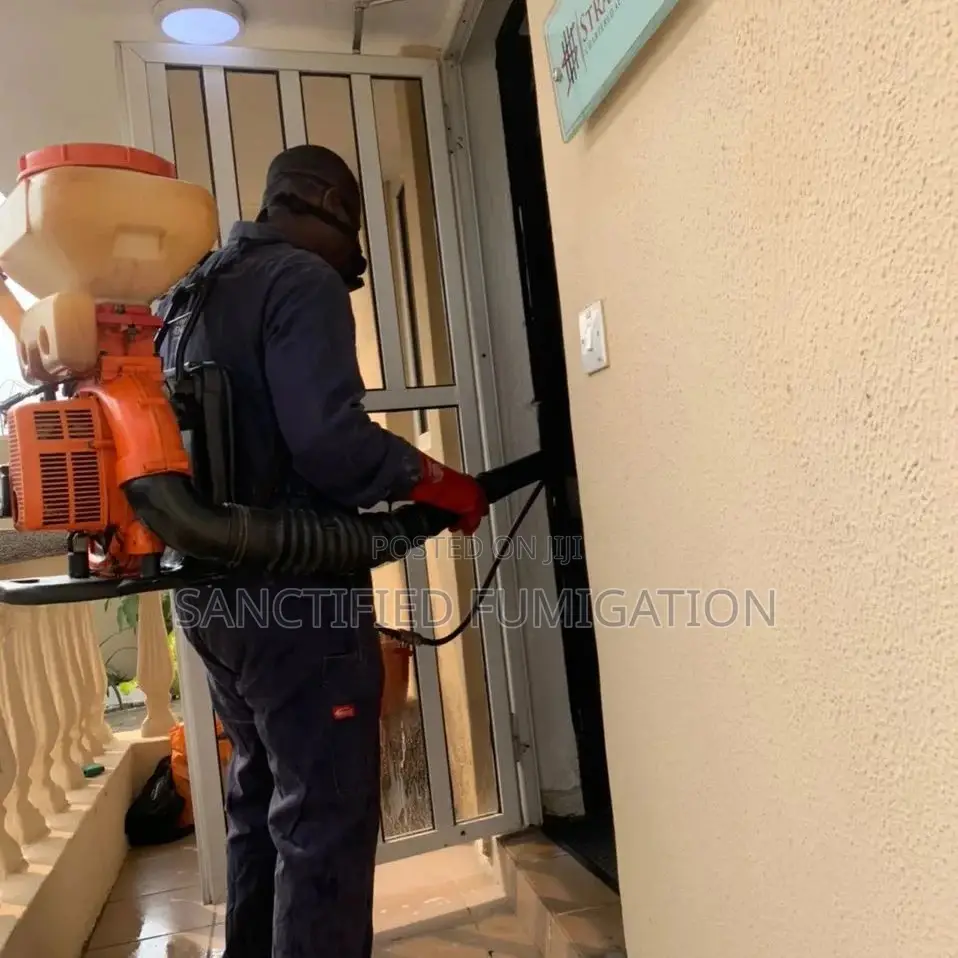 Fumigation Services