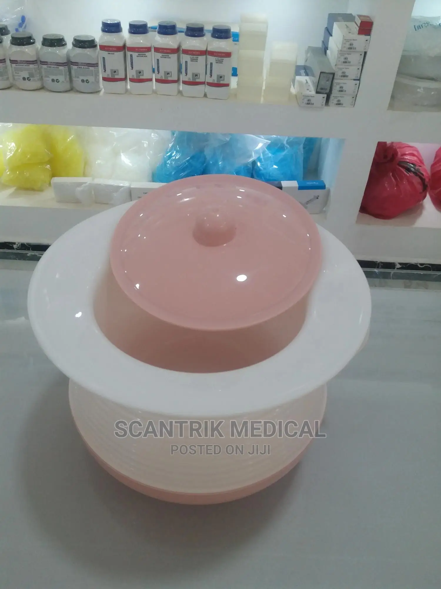 Vomit / Sick / General Use Reusable Bowl