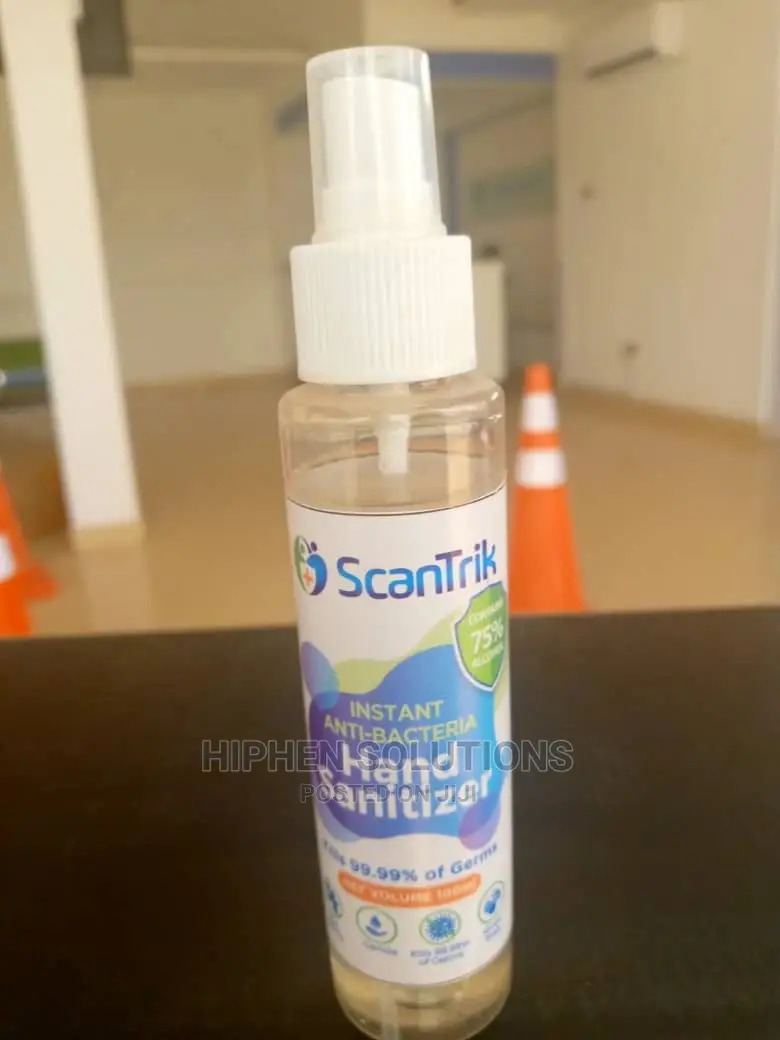 Eco Friendly Cheap Hand Sanitizer