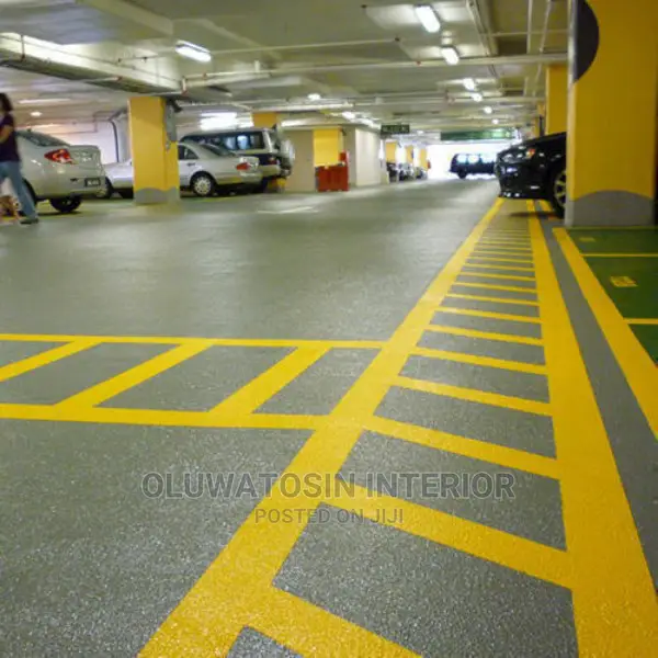 Road Marking Paints