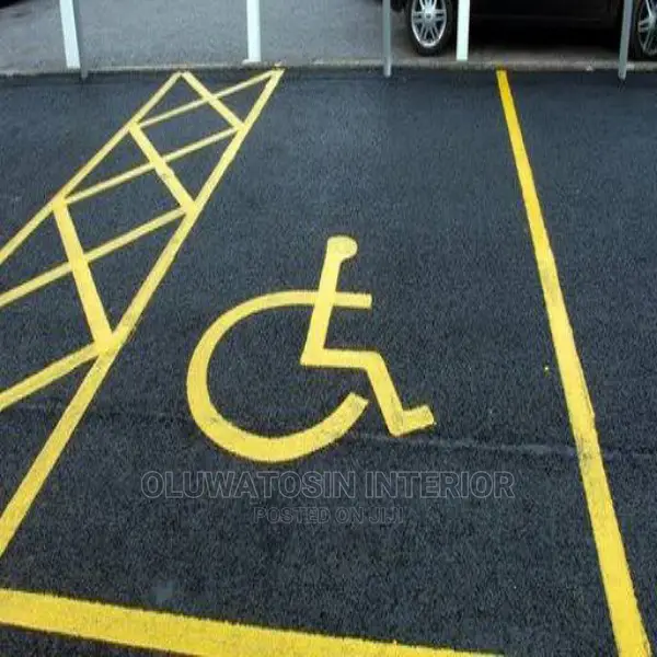 Road Marking Paints