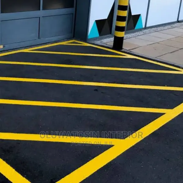 Road Marking Paints