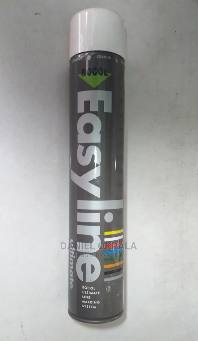 Rocol Easyline Ultimate Line Marking Paint