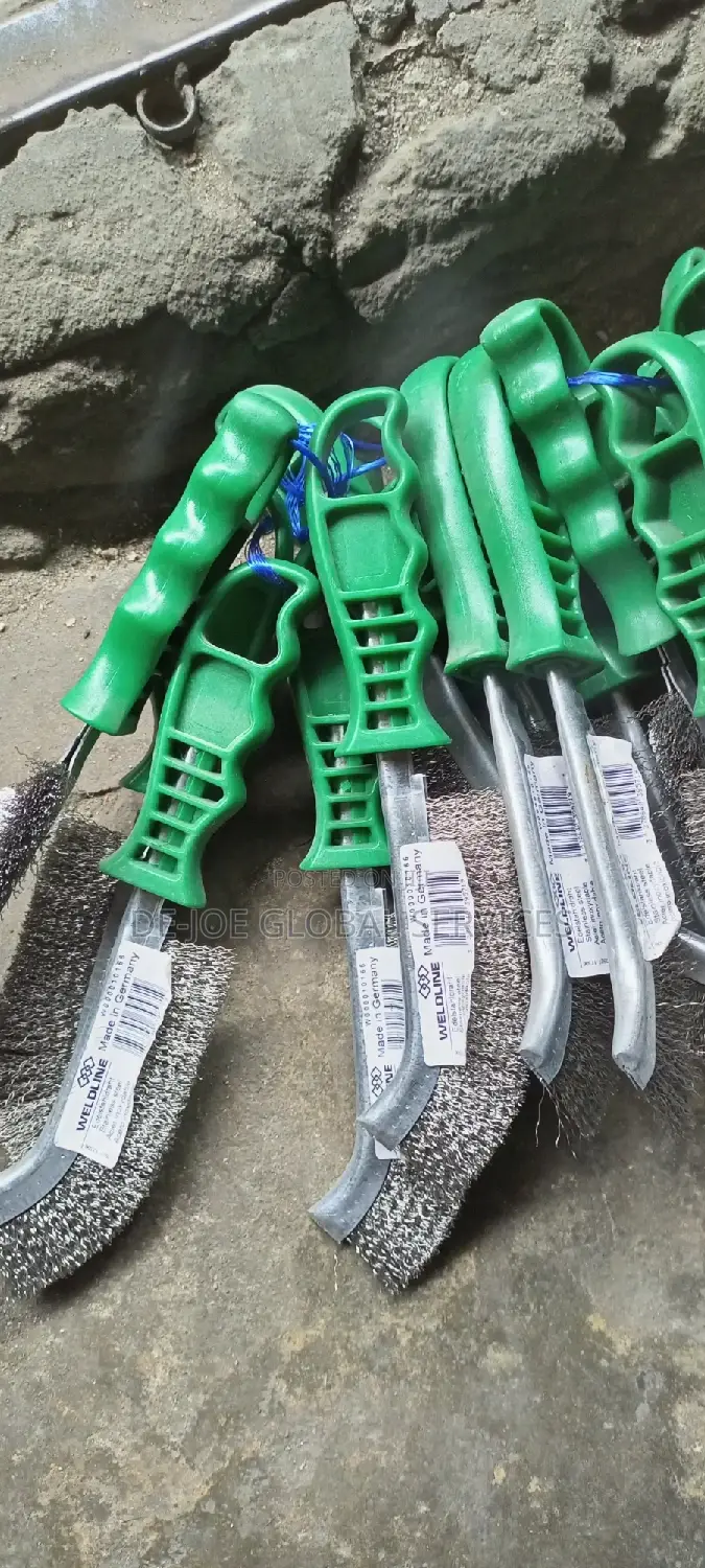 Weldline Stainless-Steel Wire Brush