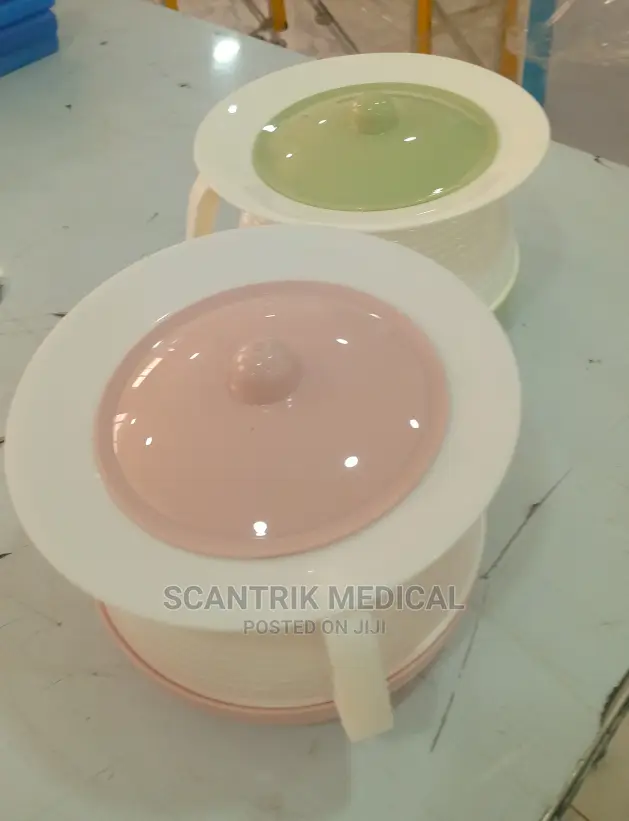 Scantrik Medical Supplies Vomit Bowl,