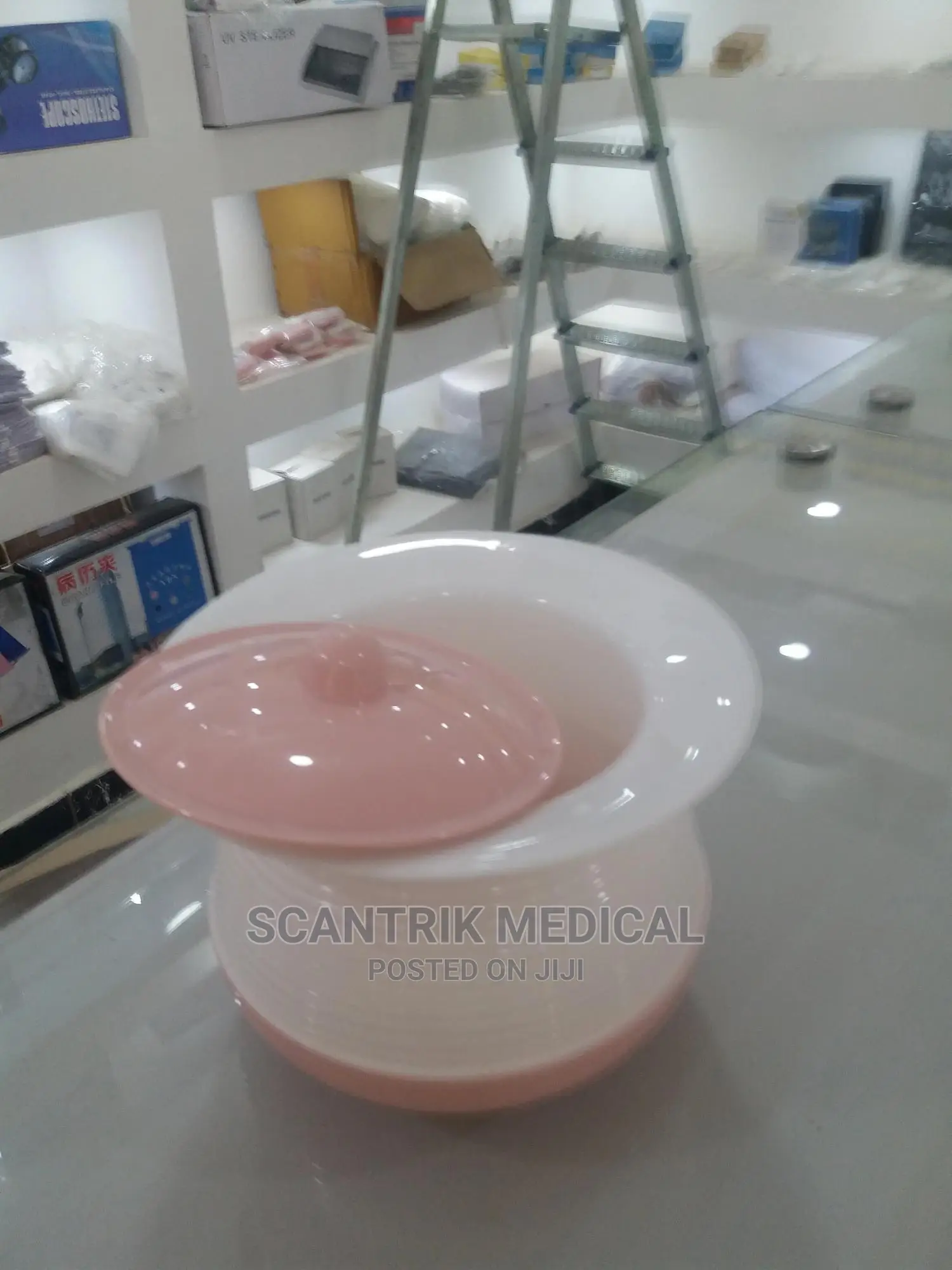 Plastic Sick Vomit Bowl